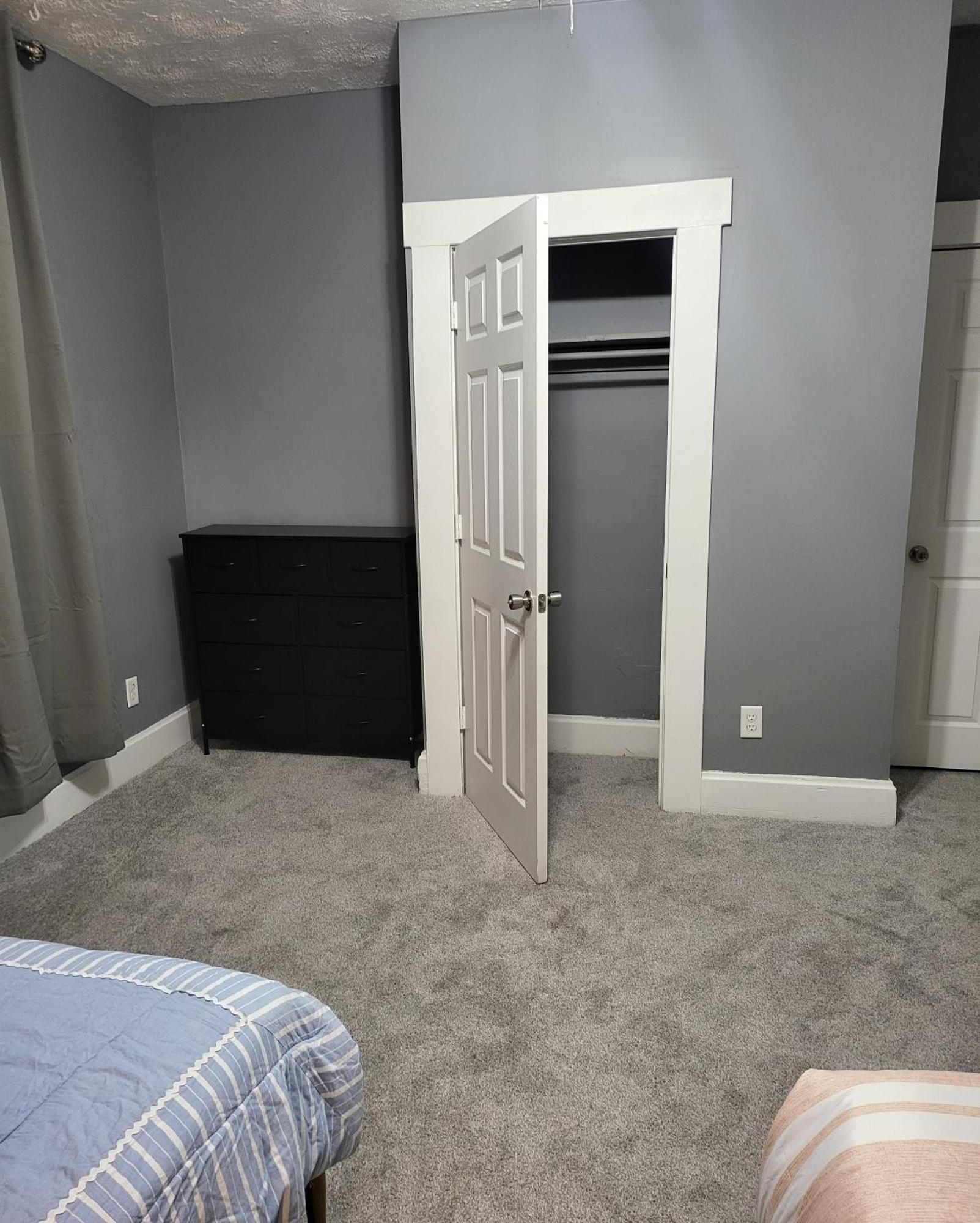 Guest Room With Two Double Beds In Columbus Oh, Airport Location Dış mekan fotoğraf